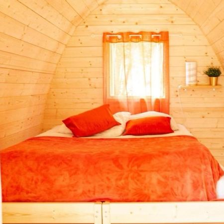 Hotel The Glamping Spot - Hendaye Exterior foto