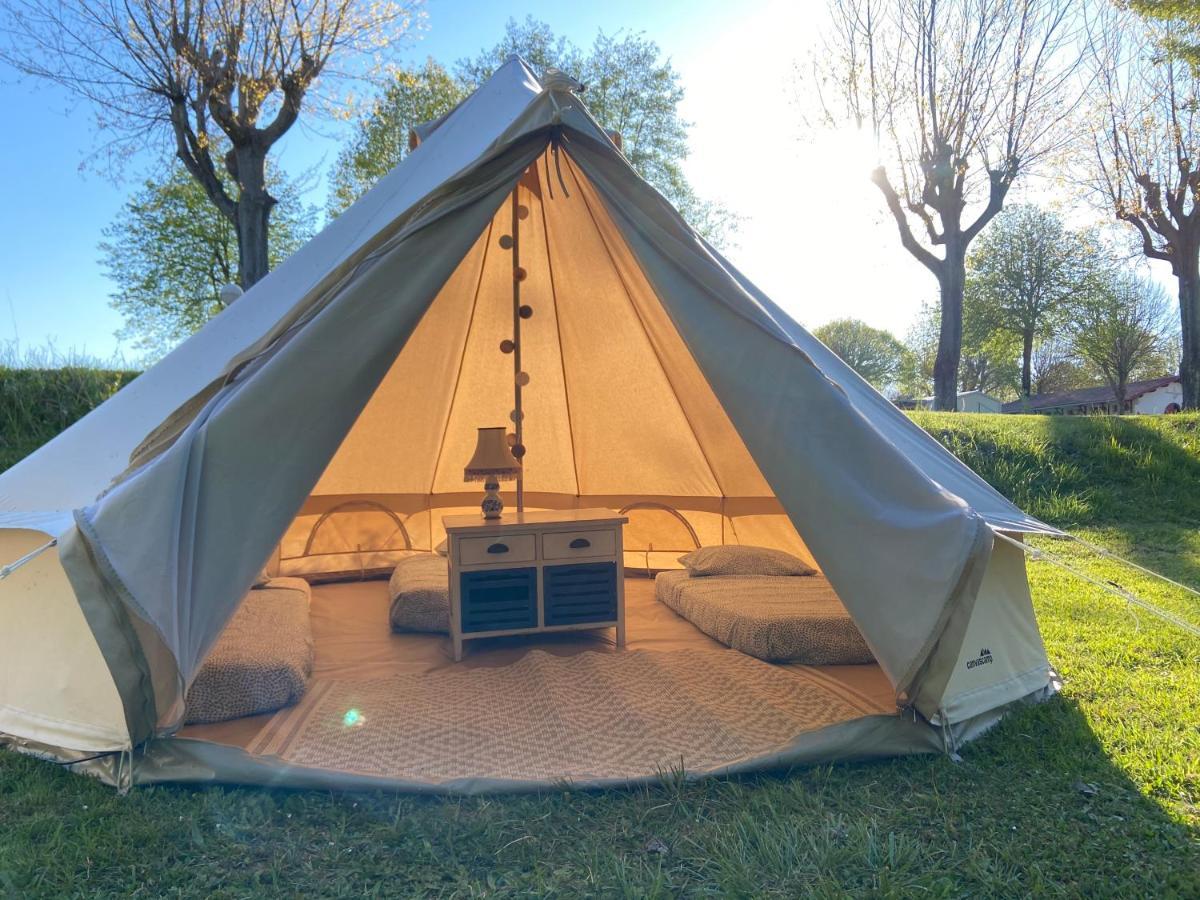 Hotel The Glamping Spot - Hendaye Exterior foto
