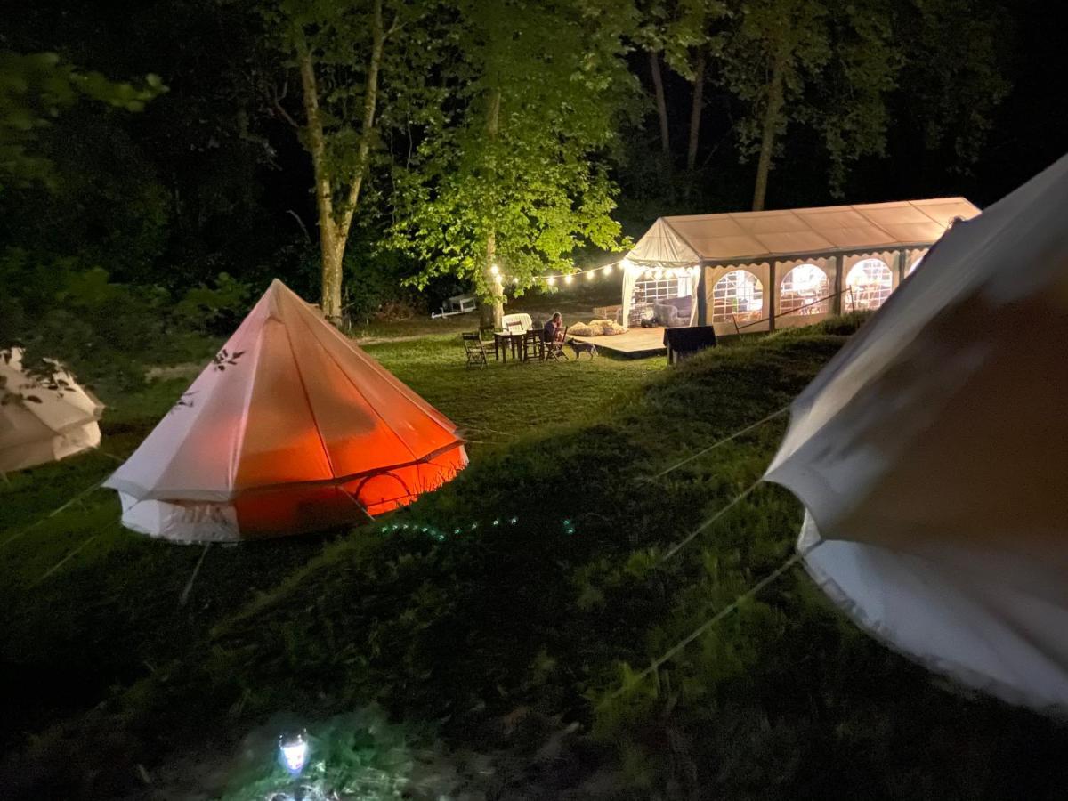 Hotel The Glamping Spot - Hendaye Exterior foto