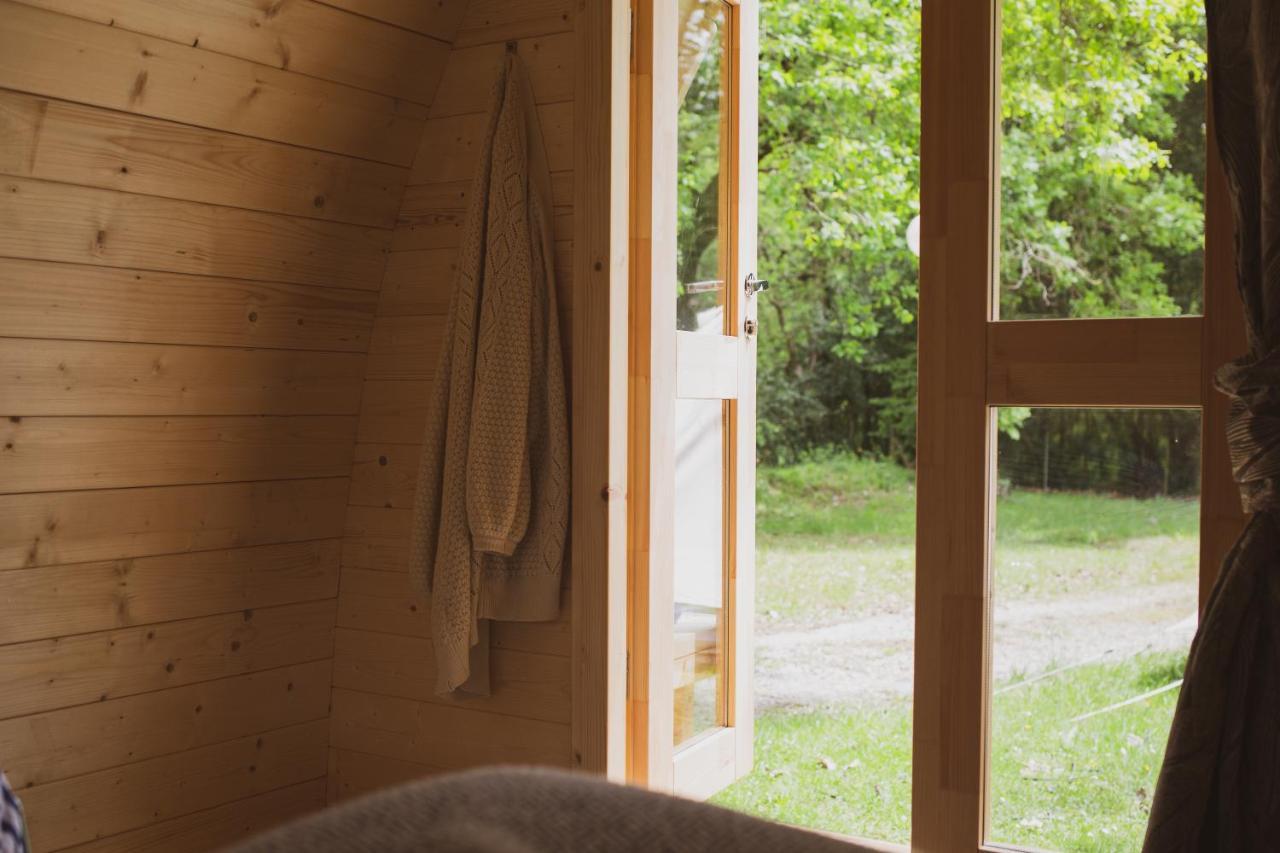 Hotel The Glamping Spot - Hendaye Exterior foto