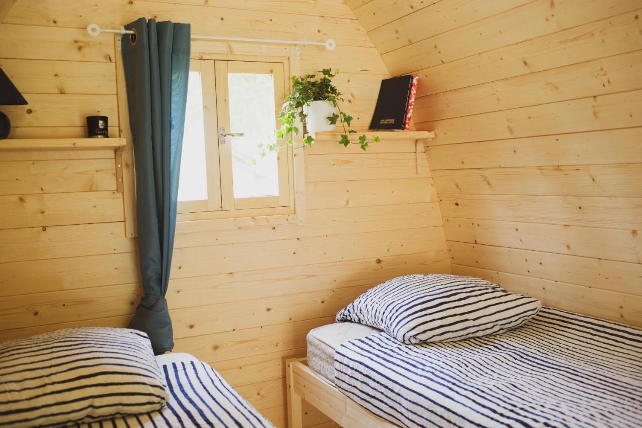 Hotel The Glamping Spot - Hendaye Exterior foto