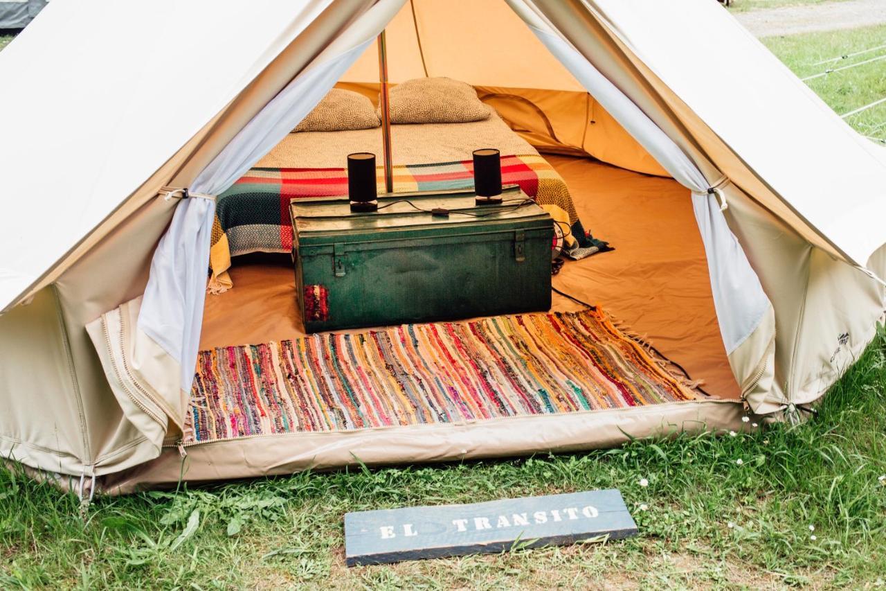 Hotel The Glamping Spot - Hendaye Exterior foto