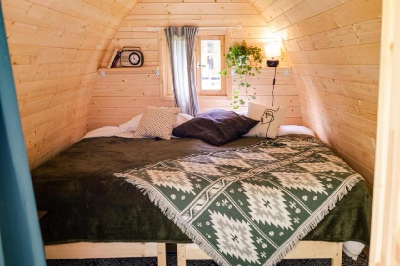 Hotel The Glamping Spot - Hendaye Exterior foto