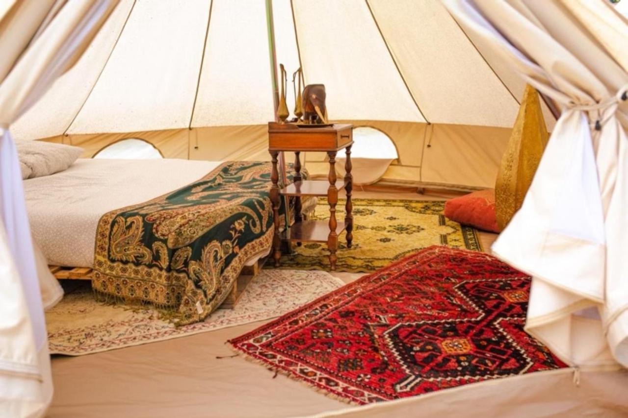 Hotel The Glamping Spot - Hendaye Exterior foto