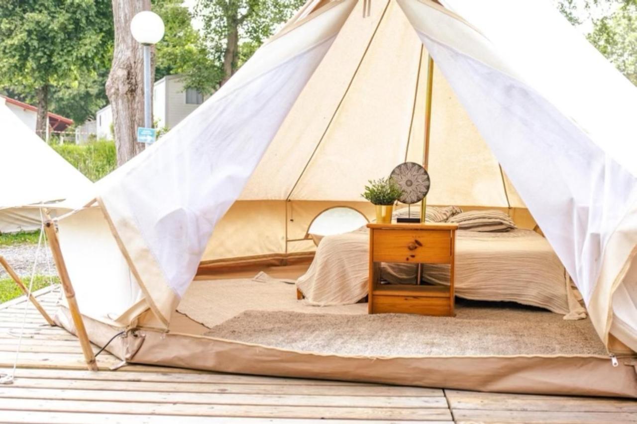 Hotel The Glamping Spot - Hendaye Exterior foto