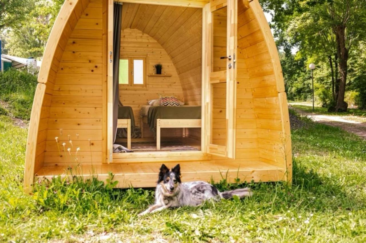 Hotel The Glamping Spot - Hendaye Exterior foto