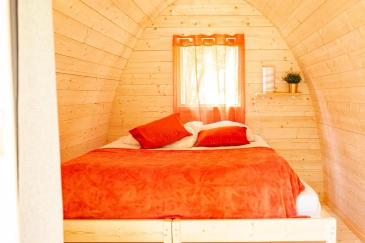 Hotel The Glamping Spot - Hendaye Exterior foto
